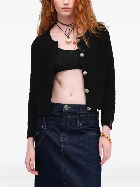 Bunda Marc Jacobs čierna