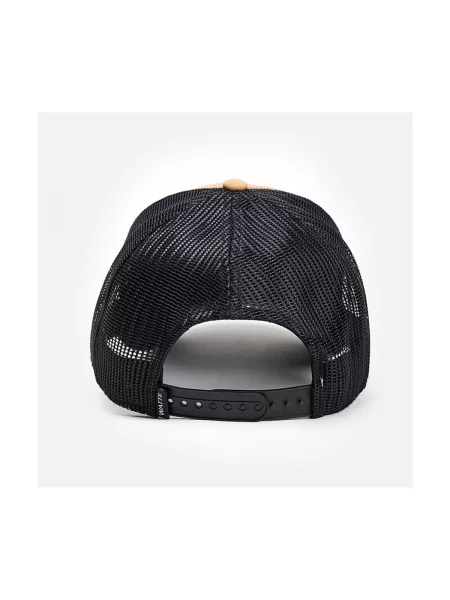 Baseball sapka Watts barna