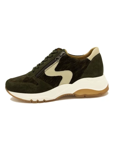 Pantofi Piesanto verde