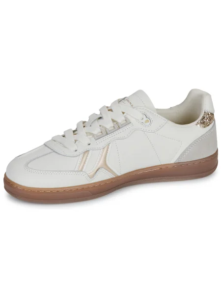 Pantofi Pepe Jeans alb