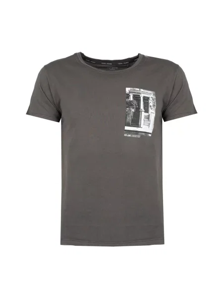 Koszulka Pepe Jeans czarna