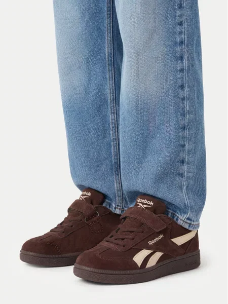 Reebok Sneakers închis maro