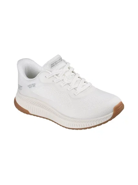 Pantofi Skechers maro