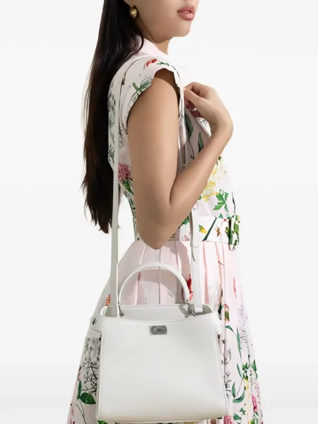 Geantă shopper Michino alb