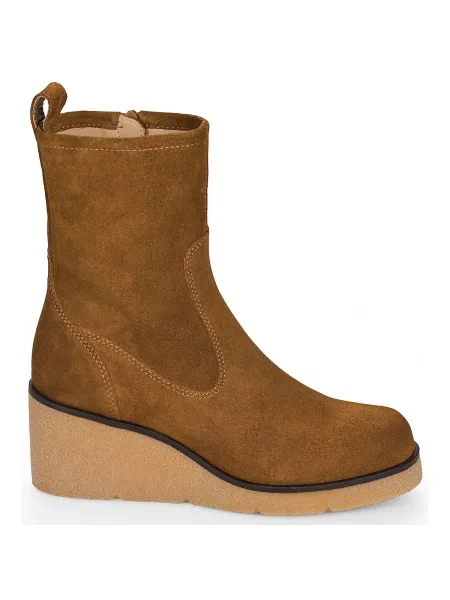 Pantofi Unisa maro