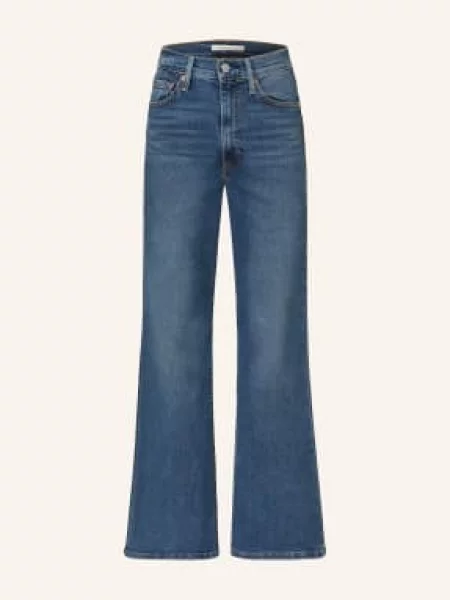 LEVI'S ® Džíny RIBCAGE BELLS' modrá