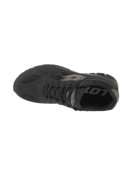 Pantofi Lotto negru