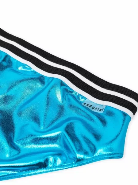 Bikini dziecięce Andorine niebieskie