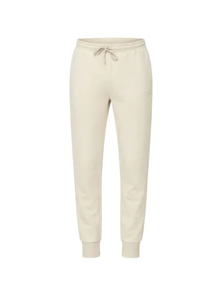 Șnur de strângere pantaloni Boss alergare alb