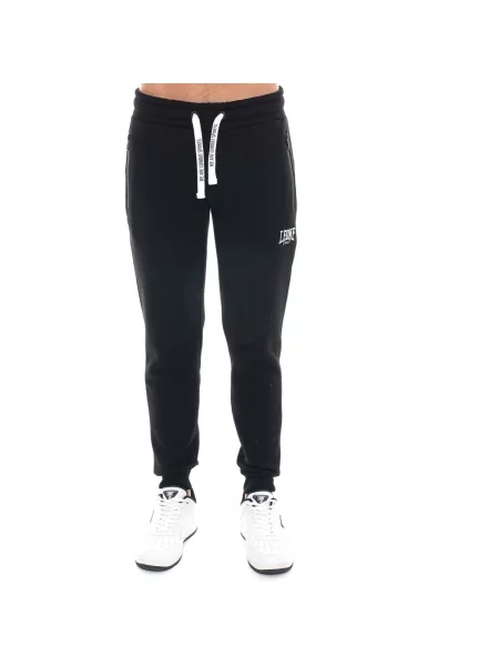 Pantaloni sport Leone 1947 negru