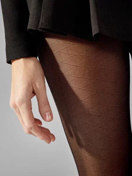 Колготы Legs черные