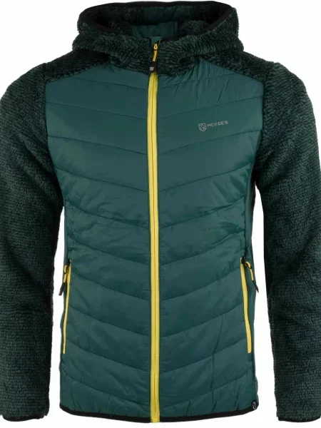 Kurtka Mckees Larch Thermo Dark Green zielona