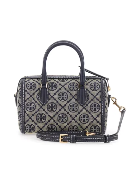 Torebka Tory Burch niebieska