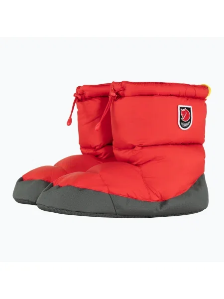 Боти Fjallraven червено