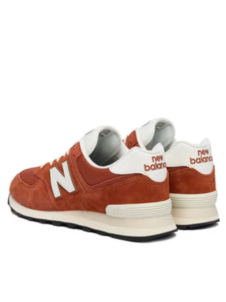 New Balance Tenisice Smeđa crvena