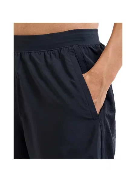 Kraťasy Under Armour černé