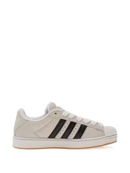 Cropp tricou Adidas din dantelă cu imagine negru