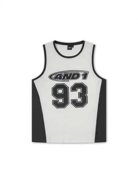 Tricou Airtex negru alb