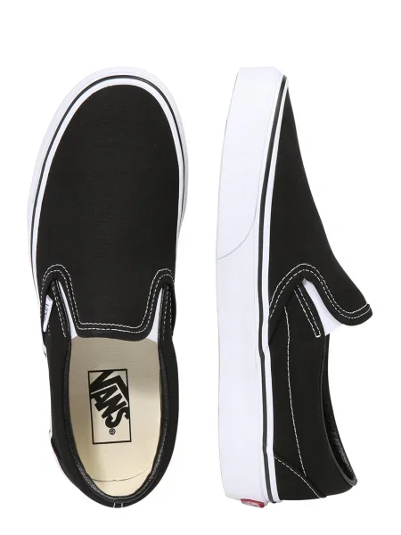 VANS Teniși Classic' negru