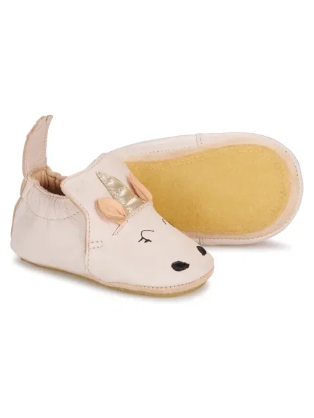 Pantofi copii Easy Peasy roz