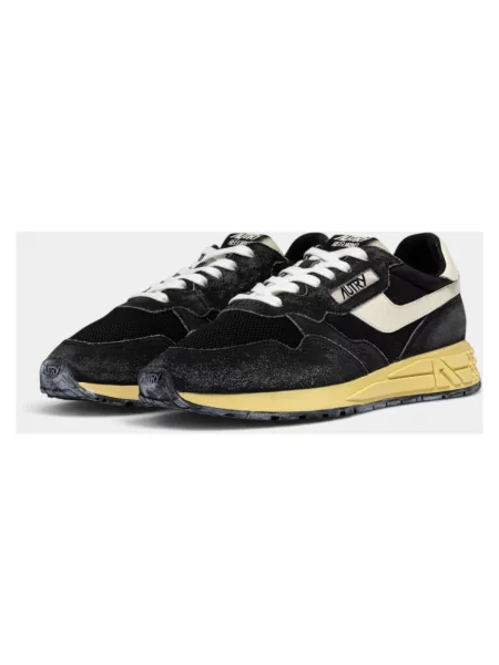 Sneakersy Autry czarne