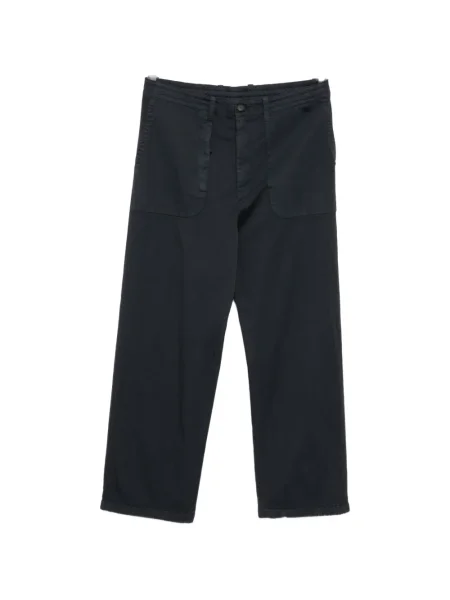 Pantaloni Massimo Osti Studio albastru