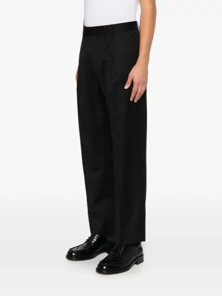 Pantaloni Low Brand negru