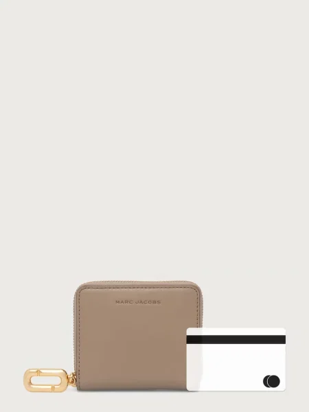 Кожаный кошелек Marc Jacobs