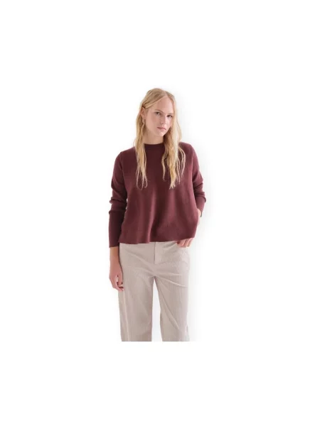 Kötött ruha Compania Fantastica barna