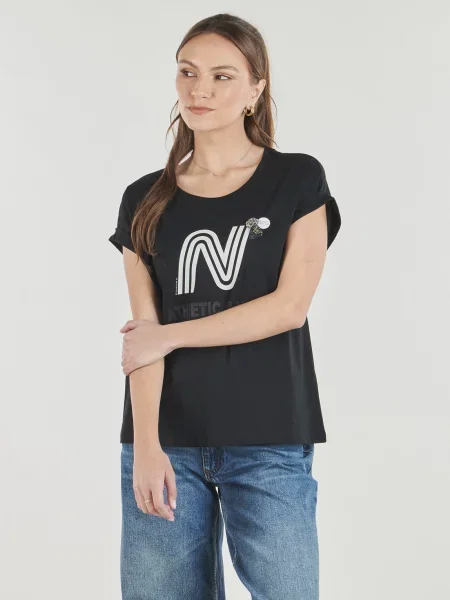 Tričko Newtone čierna