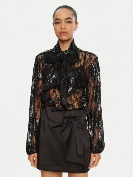 Kontatto Блузка чорний