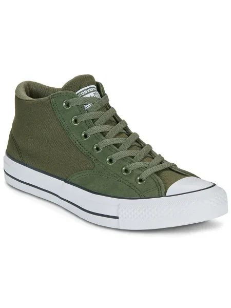 Pantofi Converse streetstyle verde
