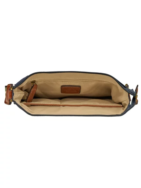 Torebka crossbody Camel Active niebieska