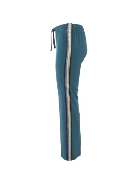 Pantaloni Zadig&voltaire albastru