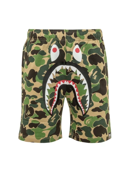 Szorty A Bathing Ape® zielone