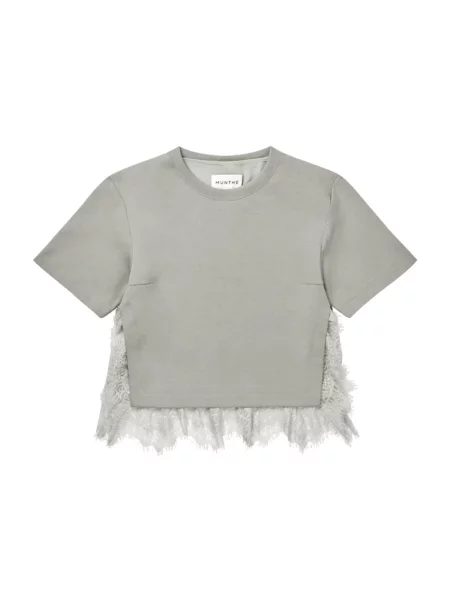 Koszulka Munthe szara