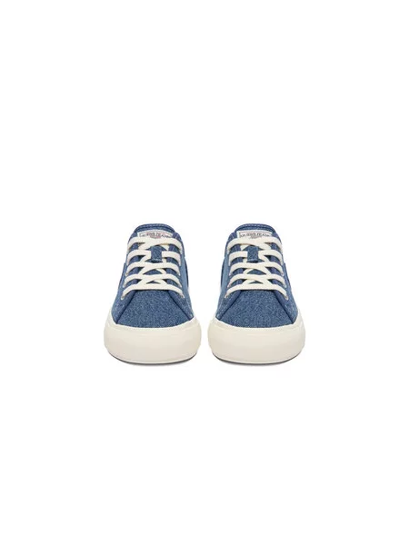 Tenisice Guess Jeans plava