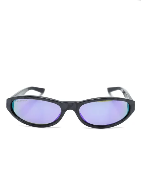 Ochelari de soare Balenciaga Eyewear violet