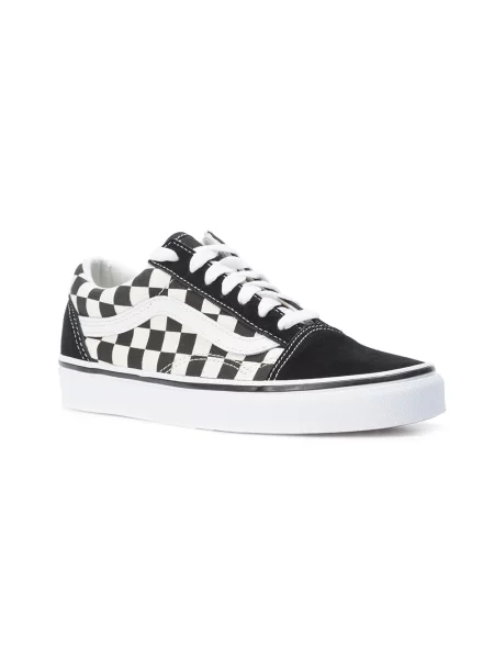 Pledinės sportbačiai Vans juoda