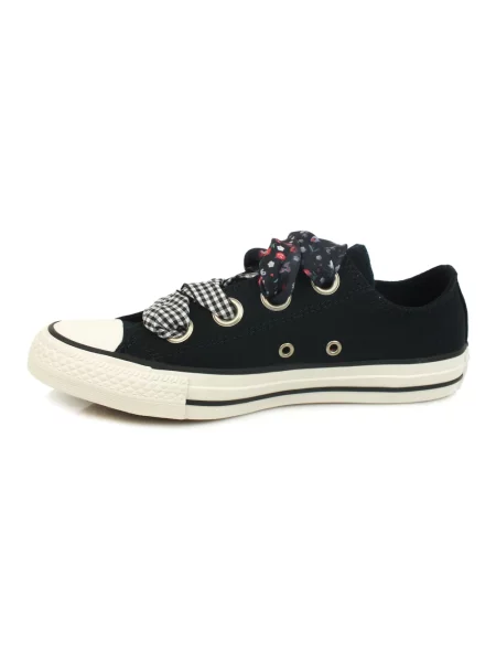 Sneakersy Converse czarne