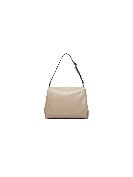Táska Furla Domus S IT bézs