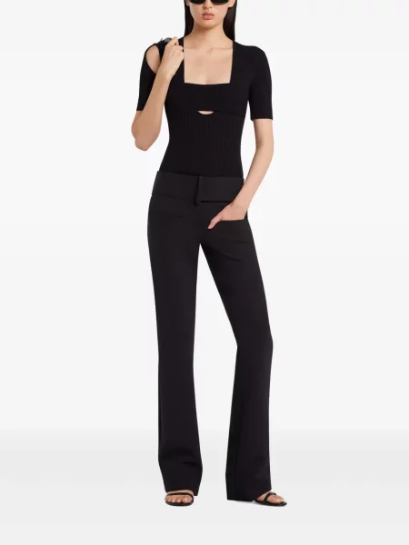 Pulover Courreges negru
