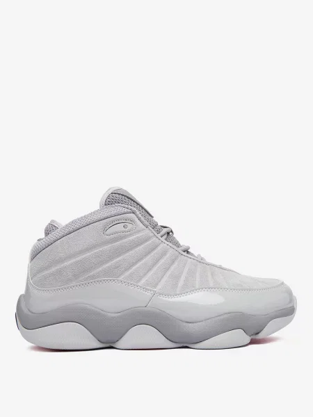 Sneakersy dziecięce Shaq szare