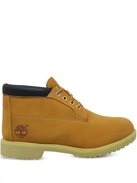 Botine Timberland maro
