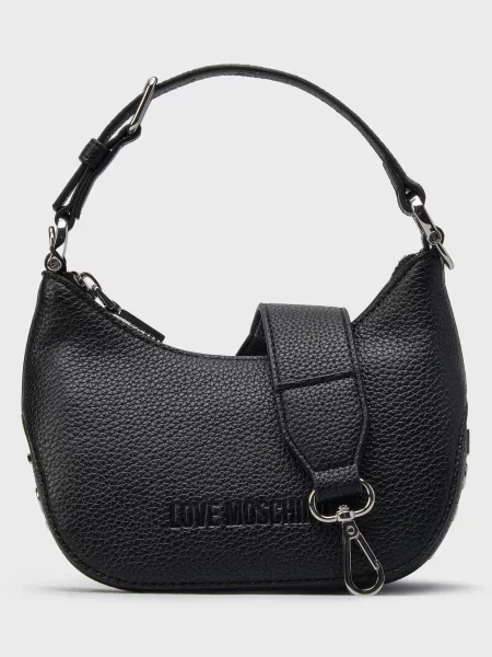 Сумка Love Moschino чорна