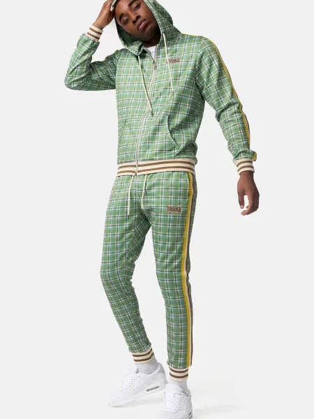 Trenirka Lonsdale siva