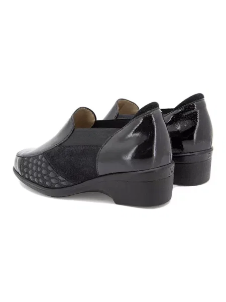 Pantofi Piesanto negru