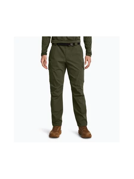Штани Under Armour Enduro Elite Cargo marine od green / marine od green зелені