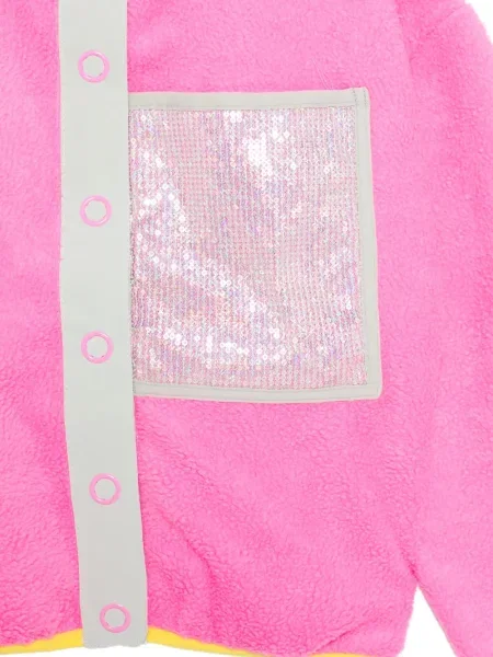 Top dziecięcy Billieblush różowy