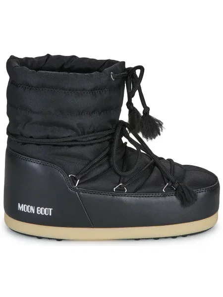 Dámske snehule Moon Boot Evx Light black čierna
